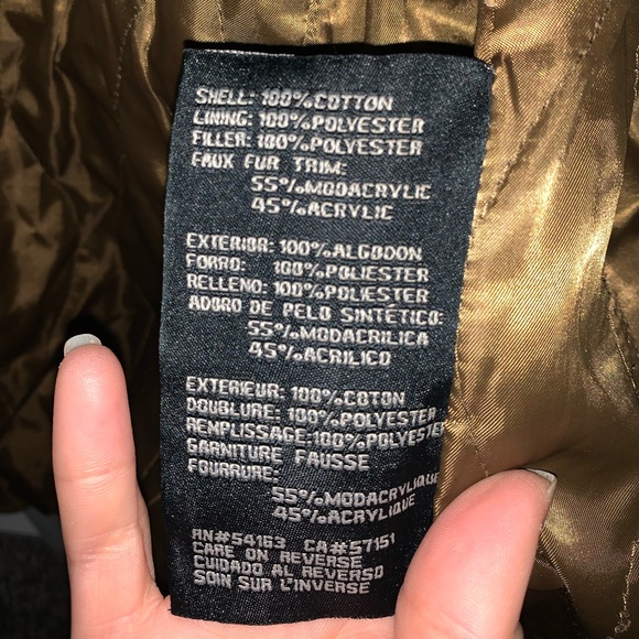 Guess jacket - Picture 6 of 8